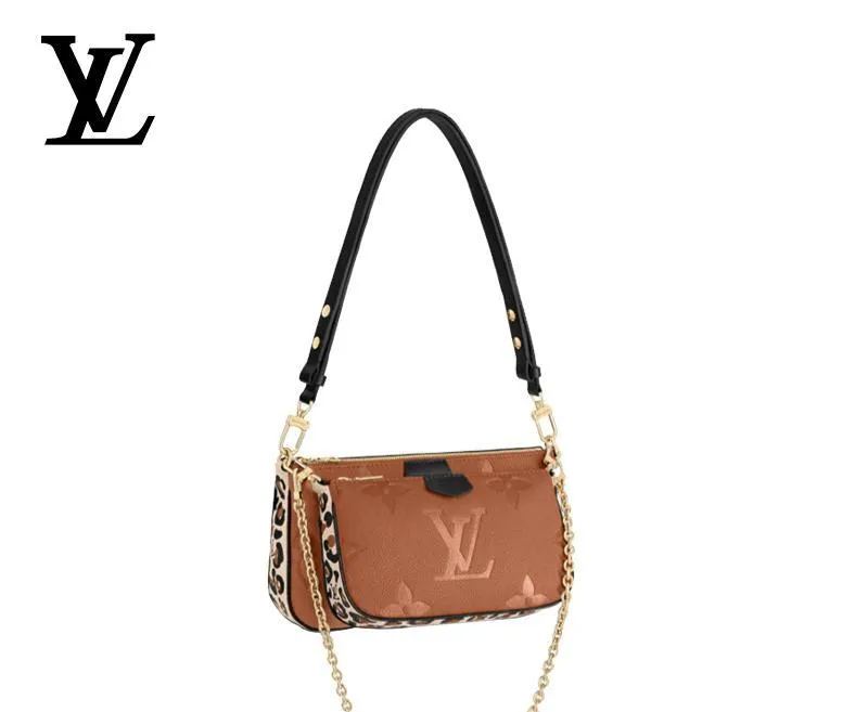 LOUIS VUITTON ミュルティ・ポシェット・アクセソワール Ref:M45839