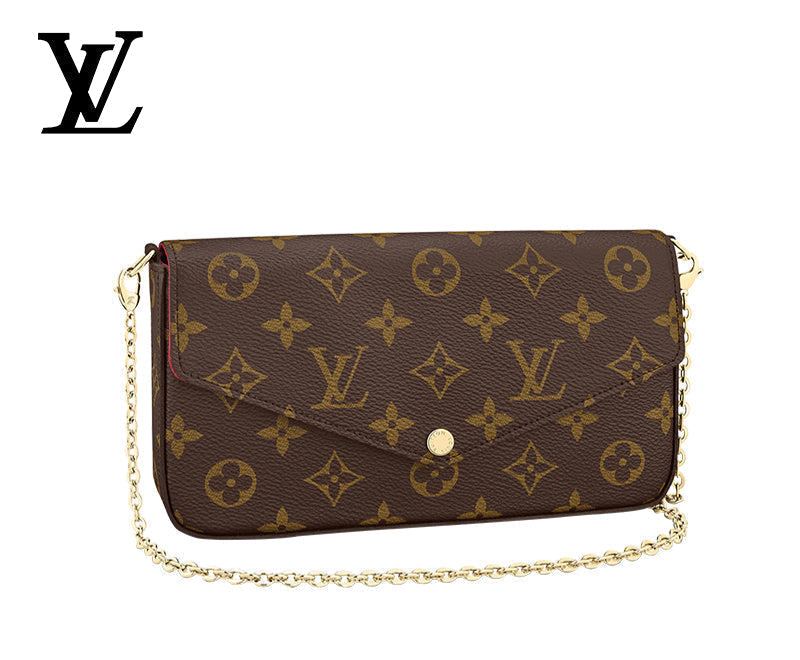 LOUIS VUITTON ルイヴィトン ポシェット・フェリシー Ref:M61276