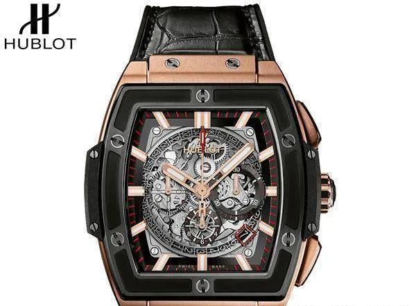 （限定割引商品）（代金引換） スピリット オブ ビッグ バン 601.OM.0183.LR 45MM