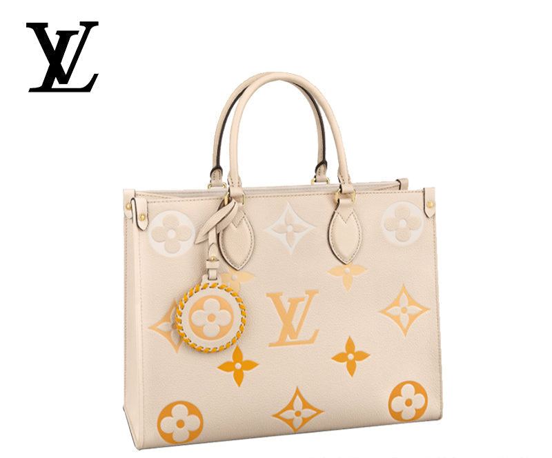 LOUIS VUITTON オンザゴー MM  Ref:M45717