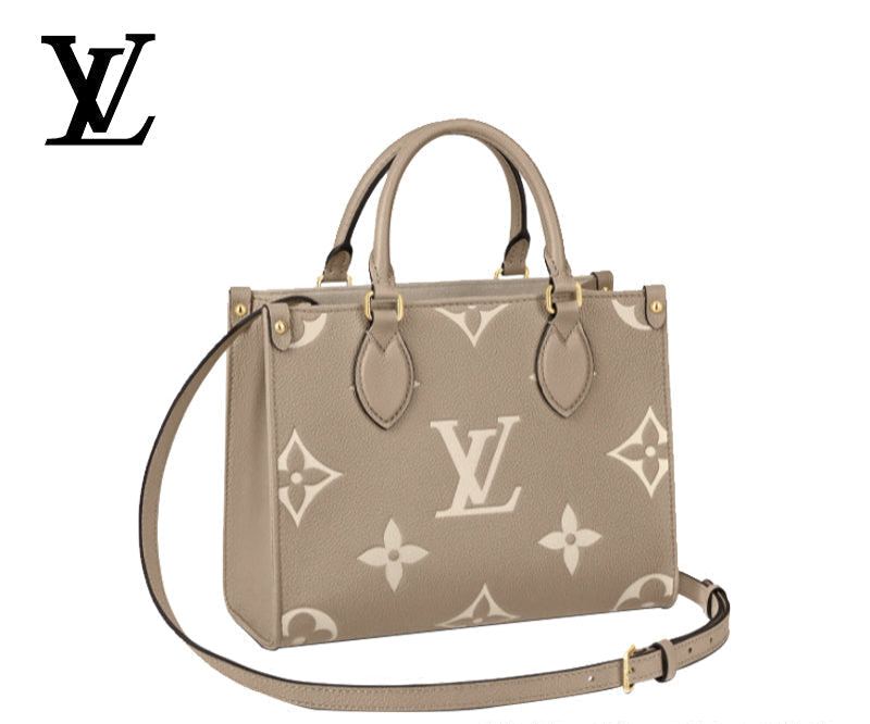LOUIS VUITTON オンザゴー PM Ref:M45779