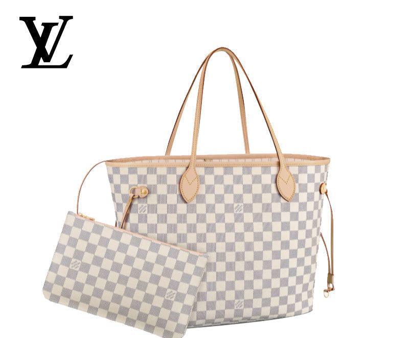 LOUIS VUITTON ネヴァーフル MM Ref:N41361