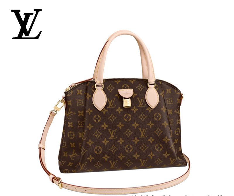 LOUIS VUITTON  リボリー MM モノグラム Ref:M44546