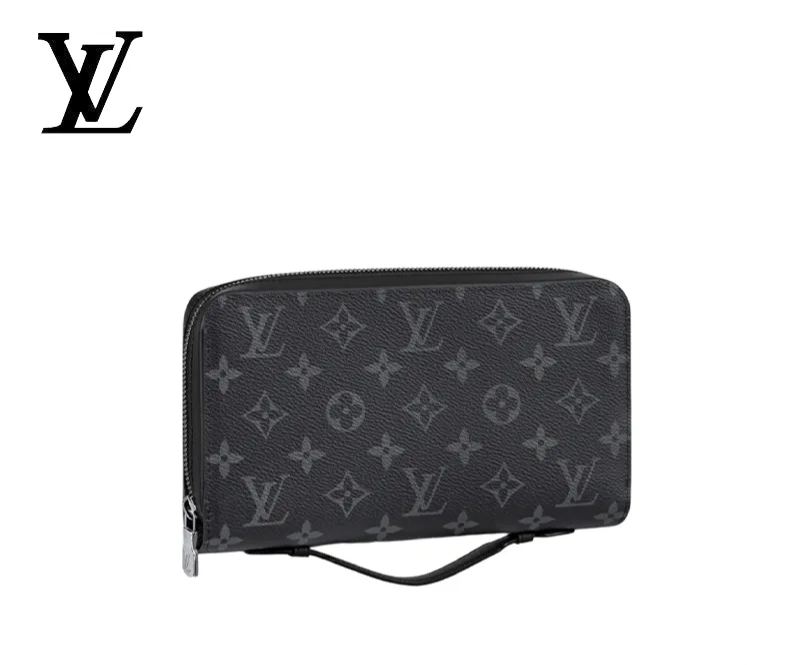 LOUIS VUITTON ジッピーXL Ref:M61698
