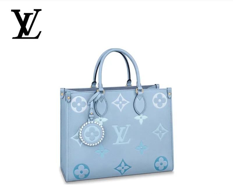 LOUIS VUITTON オンザゴー MM Ref: M45718　