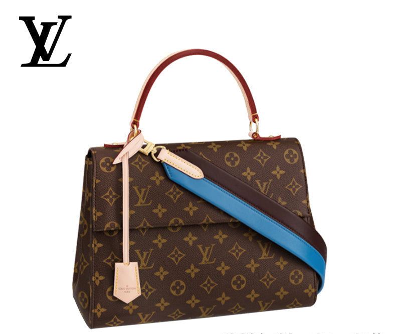 LOUIS VUITTON クリュニー MM Ref:M42735