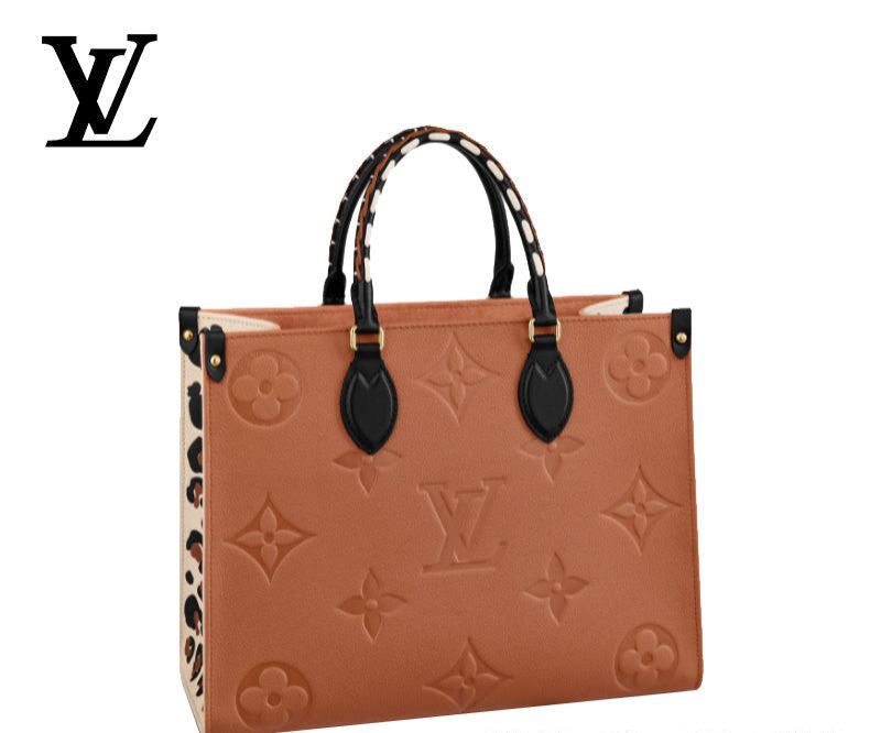 LOUIS VUITTON オンザゴー MM REF:M58521