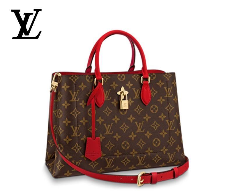 LOUIS VUITTON フラワー・トート Ref:M43553