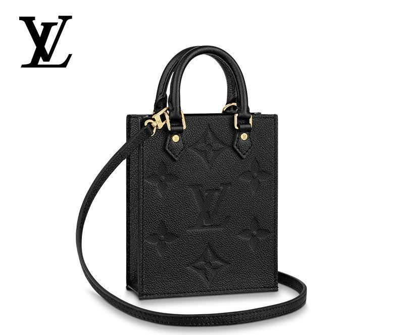 LOUIS VUITTON プティット・サックプラ Ref:M80478