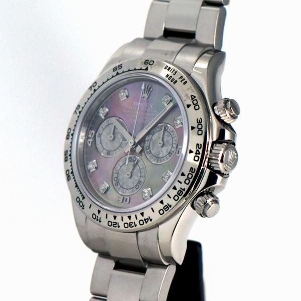 ROLEX ロレックスのディトナシリーズm116509-0044宇宙計型腕時計です