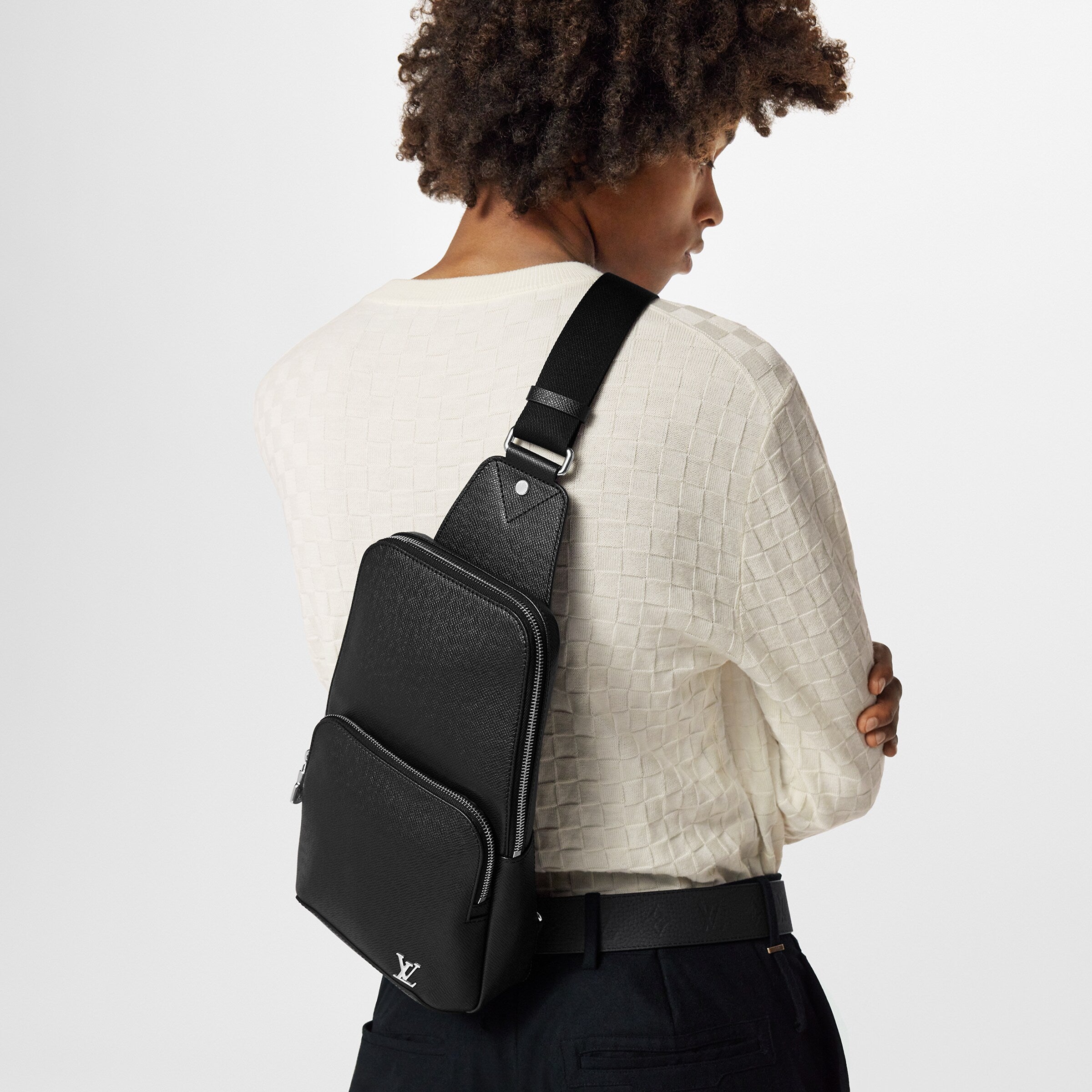 Louis Vuitton アヴェニュー・スリングバッグ  M30443