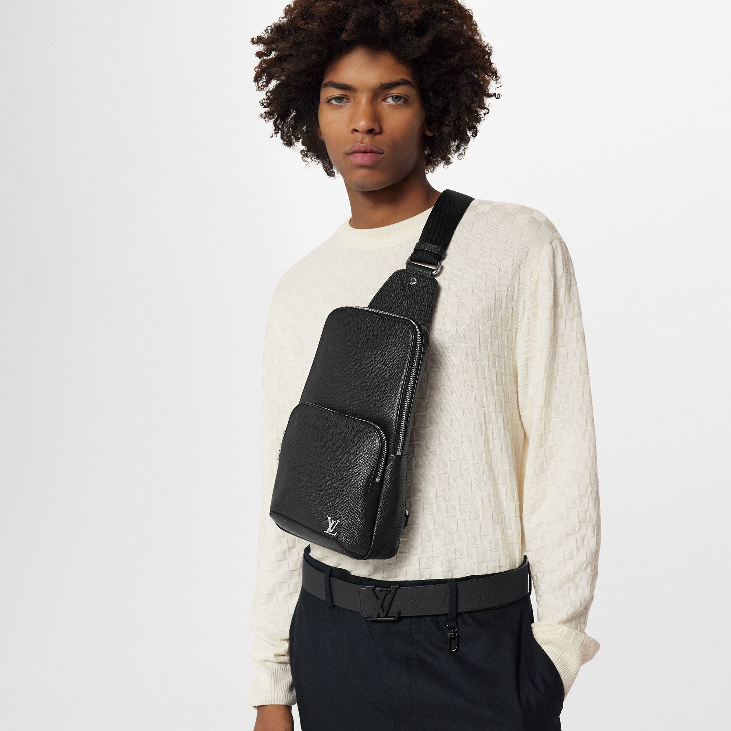 Louis Vuitton アヴェニュー・スリングバッグ  M30443