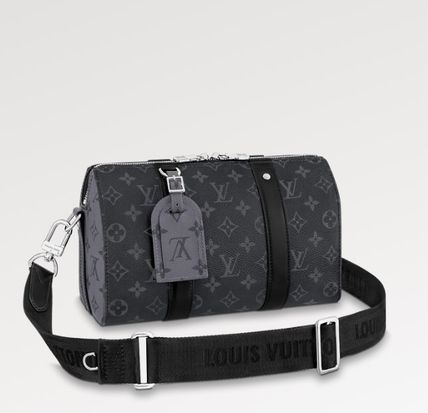 Louis Vuitton×シティ キーポル ボディバッグ M45936