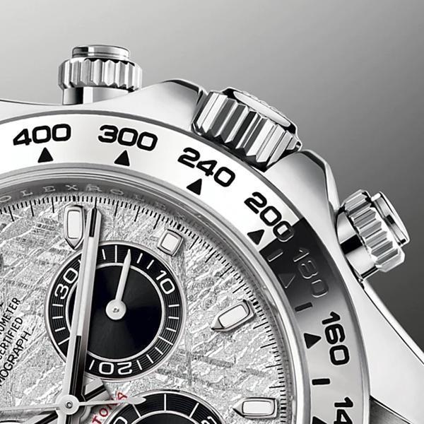 （代金引換）2021新しい デイトナ m116509-0073 40MM メテオライト＆ブラックダイアル