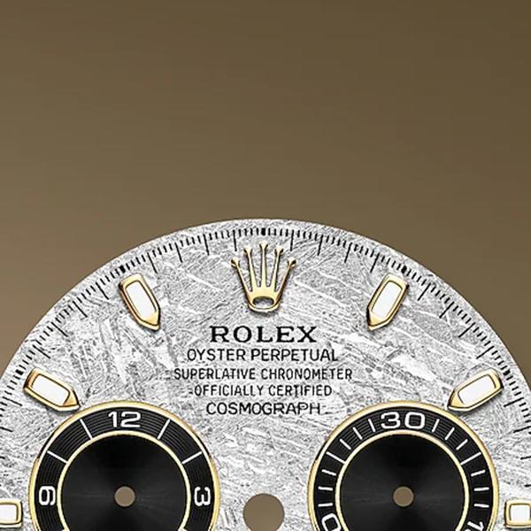 （代金引換）2021 新しい デイトナ m116518ln-0076 40MM メテオライト＆ブラックダイアル