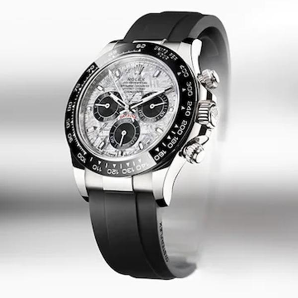 （代金引換）2021 新しい デイトナ m116519ln-0038 40MM メテオライト＆ブラックダイアル