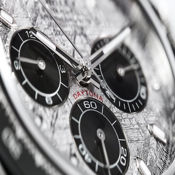 （代金引換）2021 新しい デイトナ m116519ln-0038 40MM メテオライト＆ブラックダイアル