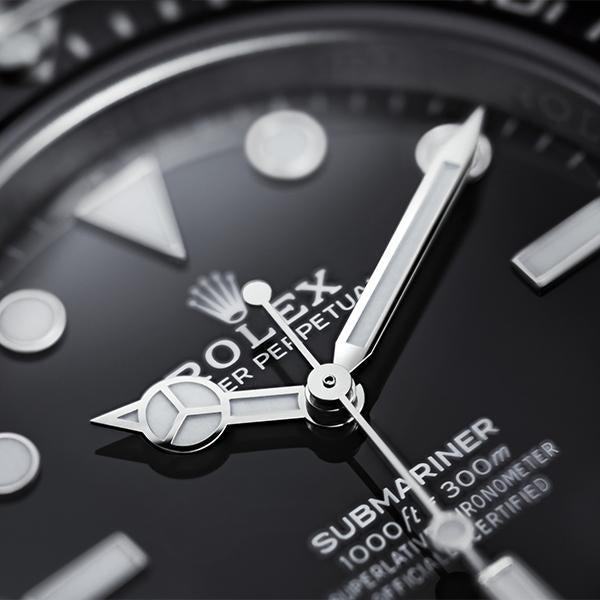 新作モデル サブマリーナー m124060-0001 41MM