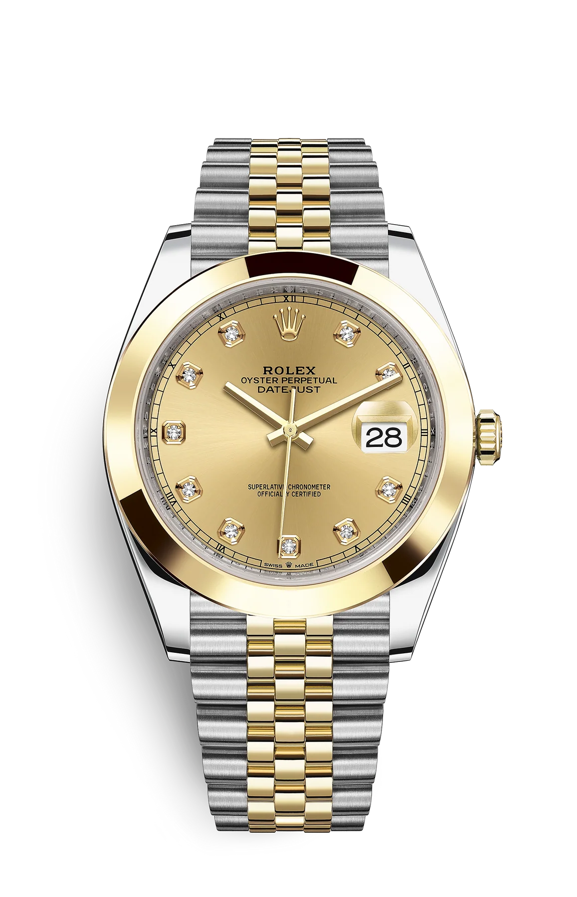 Rolex Datejust 41 126303-0012