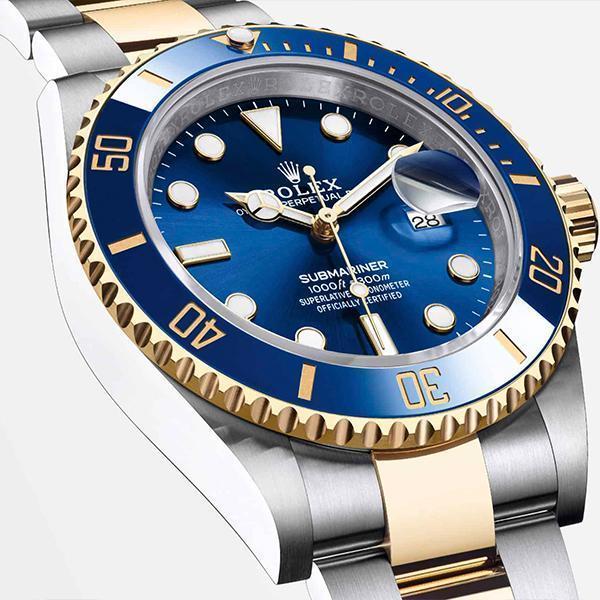 新作モデル サブマリーナー m126613lb-0002 41MM