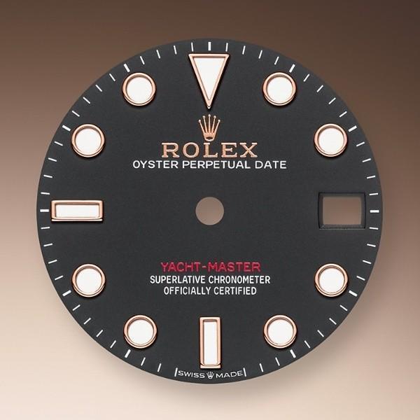 新作モデル ヨットマスター m268621-0004 37MM