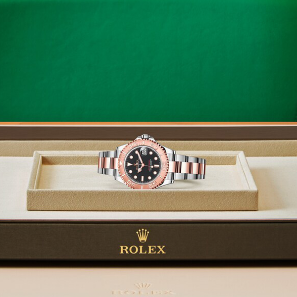 新作モデル ヨットマスター m268621-0004 37MM