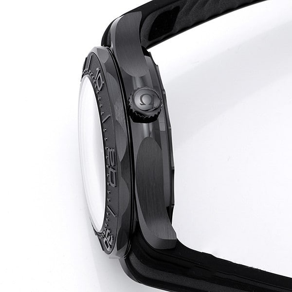 Seamaster Diver 300M Co-Axial Master Chronometer Black Black 210.92.44.20.01.003