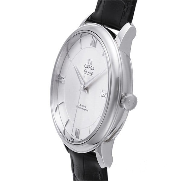 オメガ OMEGA デ・ヴィル プレステージ コーアクシャル 424.13.40.20.02.001