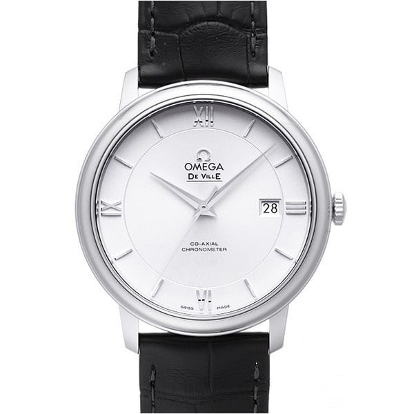 オメガ OMEGA デ・ヴィル プレステージ コーアクシャル 424.13.40.20.02.001