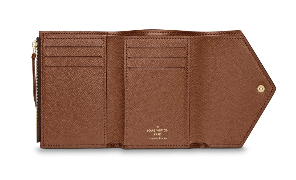 安心の国内発送【新作】LV ポルトフォイユ・ヴィクトリーヌ  M62472