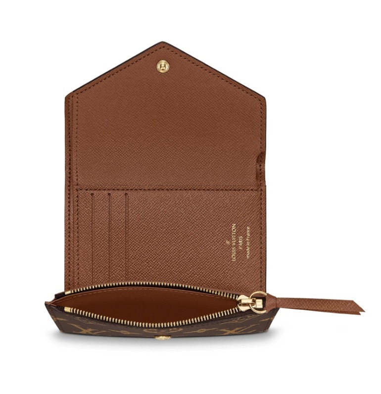 安心の国内発送【新作】LV ポルトフォイユ・ヴィクトリーヌ  M62472