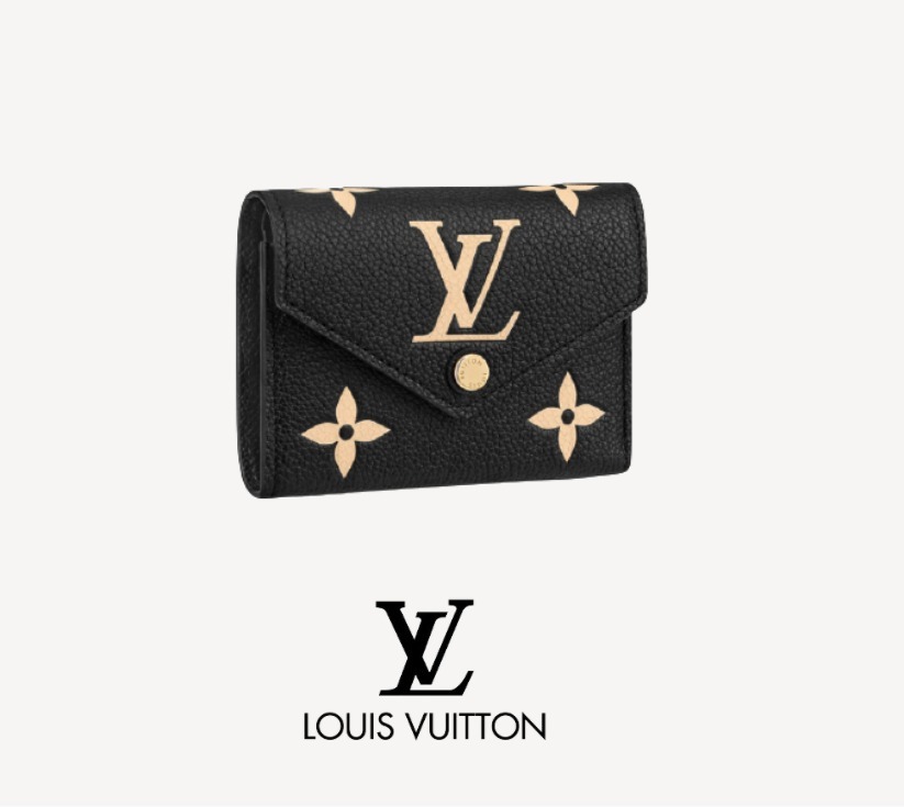 【Louis Vuitton】ヴィクトリーヌ モノグラム M80968