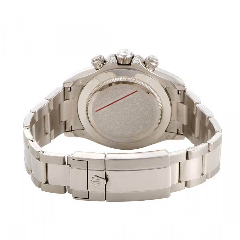 代金引換  ロレックス コスモグラフ デイトナ m116599RBOW-78599