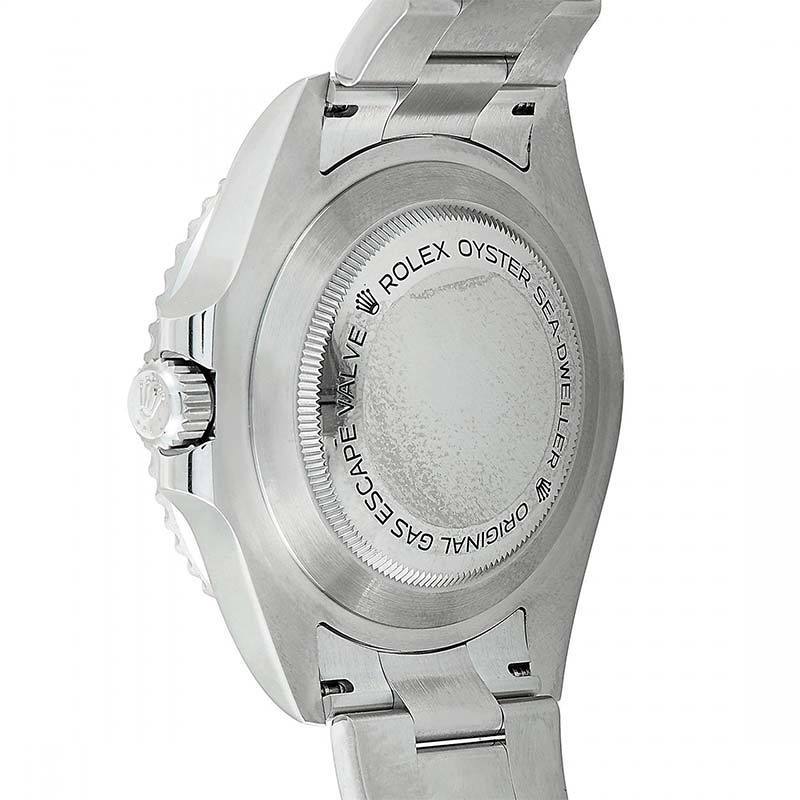 代金引換 ロレックス シードゥエラー m126600-0001