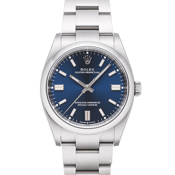 オイスター パーペチュアル 126000 36mm