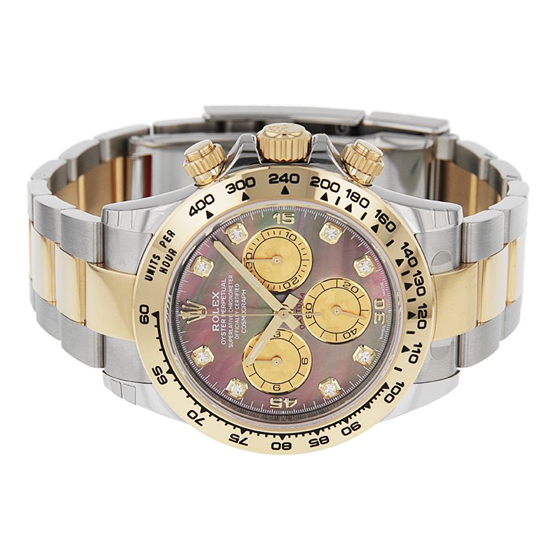 ROLEX ロレックスのディトナシリーズm116503-0009宇宙計型腕時計です