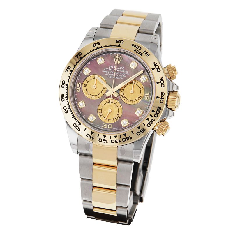 ROLEX ロレックスのディトナシリーズm116503-0009宇宙計型腕時計です