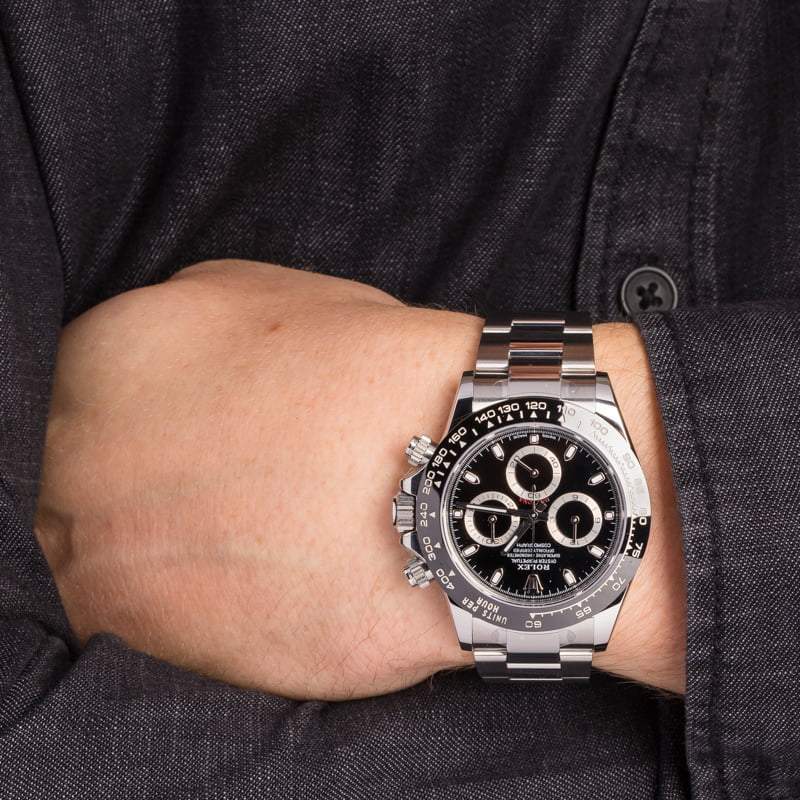 ロレックスの割引セット m116500ln-0002+m116500ln-0001