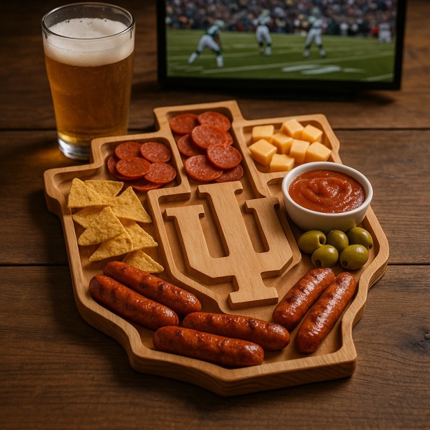 🔥HOT SALE - 49% OFF🔥Game Day Heritage Board — From Family Gatherings to Field Victories