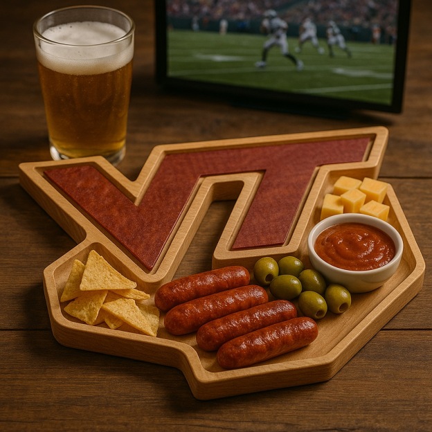 🔥HOT SALE - 49% OFF🔥Game Day Heritage Board — From Family Gatherings to Field Victories