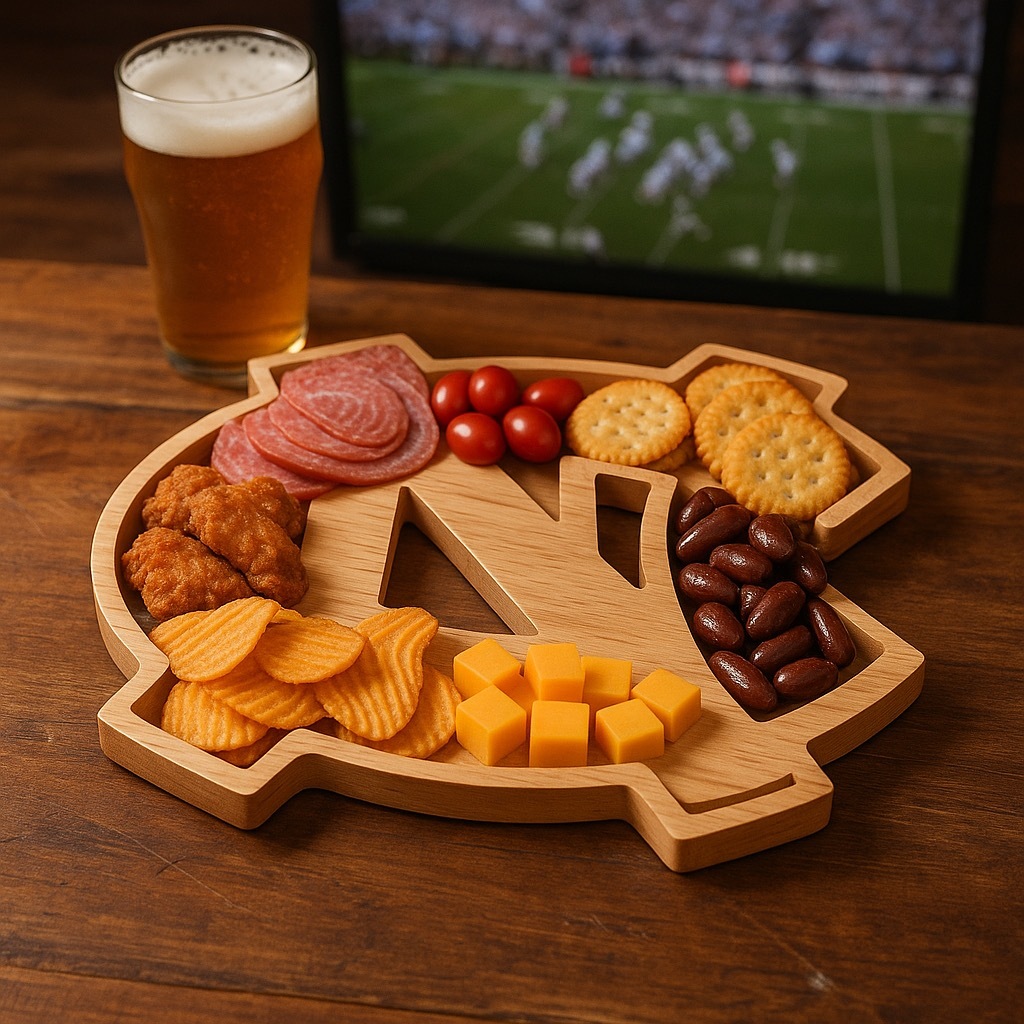 🔥HOT SALE - 49% OFF🔥Game Day Heritage Board — From Family Gatherings to Field Victories