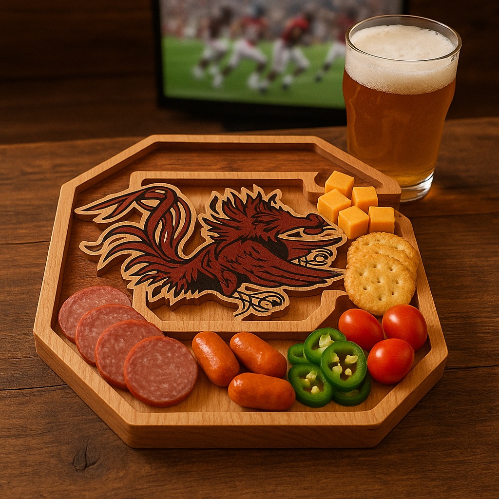 🔥HOT SALE - 49% OFF🔥Game Day Heritage Board — From Family Gatherings to Field Victories
