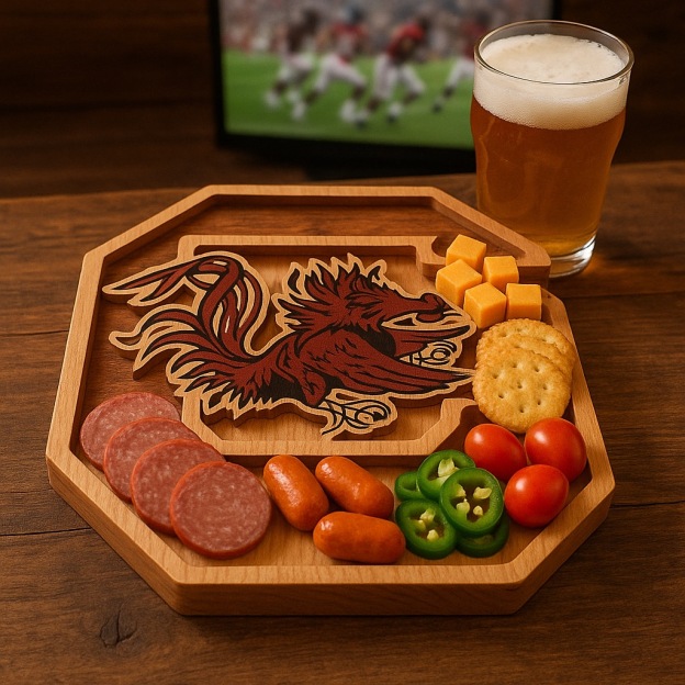 🔥HOT SALE - 49% OFF🔥Game Day Heritage Board — From Family Gatherings to Field Victories
