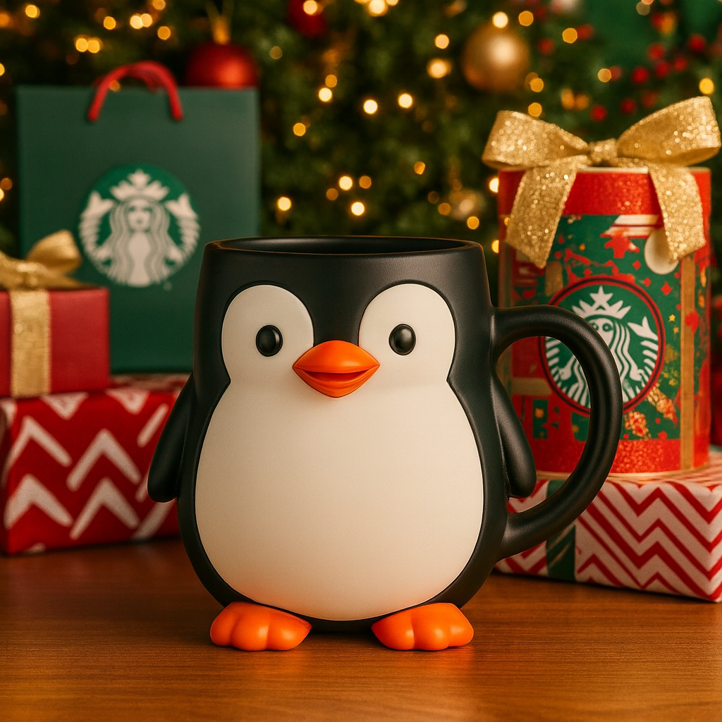 The Grinch Mug – Bring Mischief to Every Sip! 🎄☕