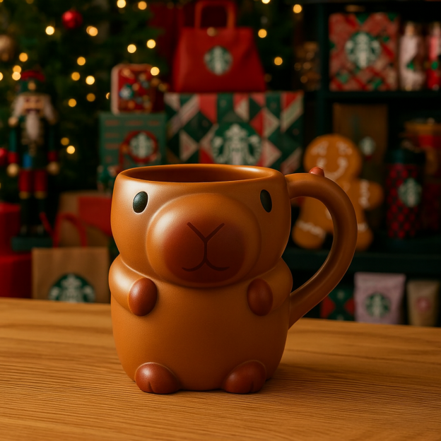 The Grinch Mug – Bring Mischief to Every Sip! 🎄☕