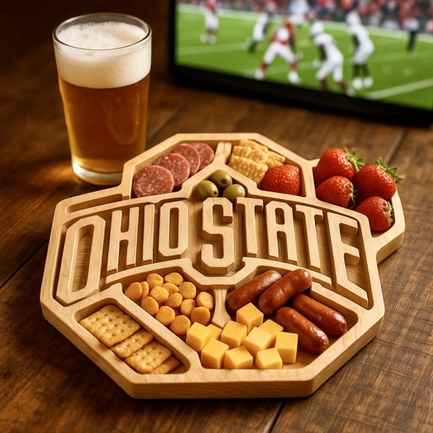 🔥HOT SALE - 49% OFF🔥Game Day Heritage Board — From Family Gatherings to Field Victories