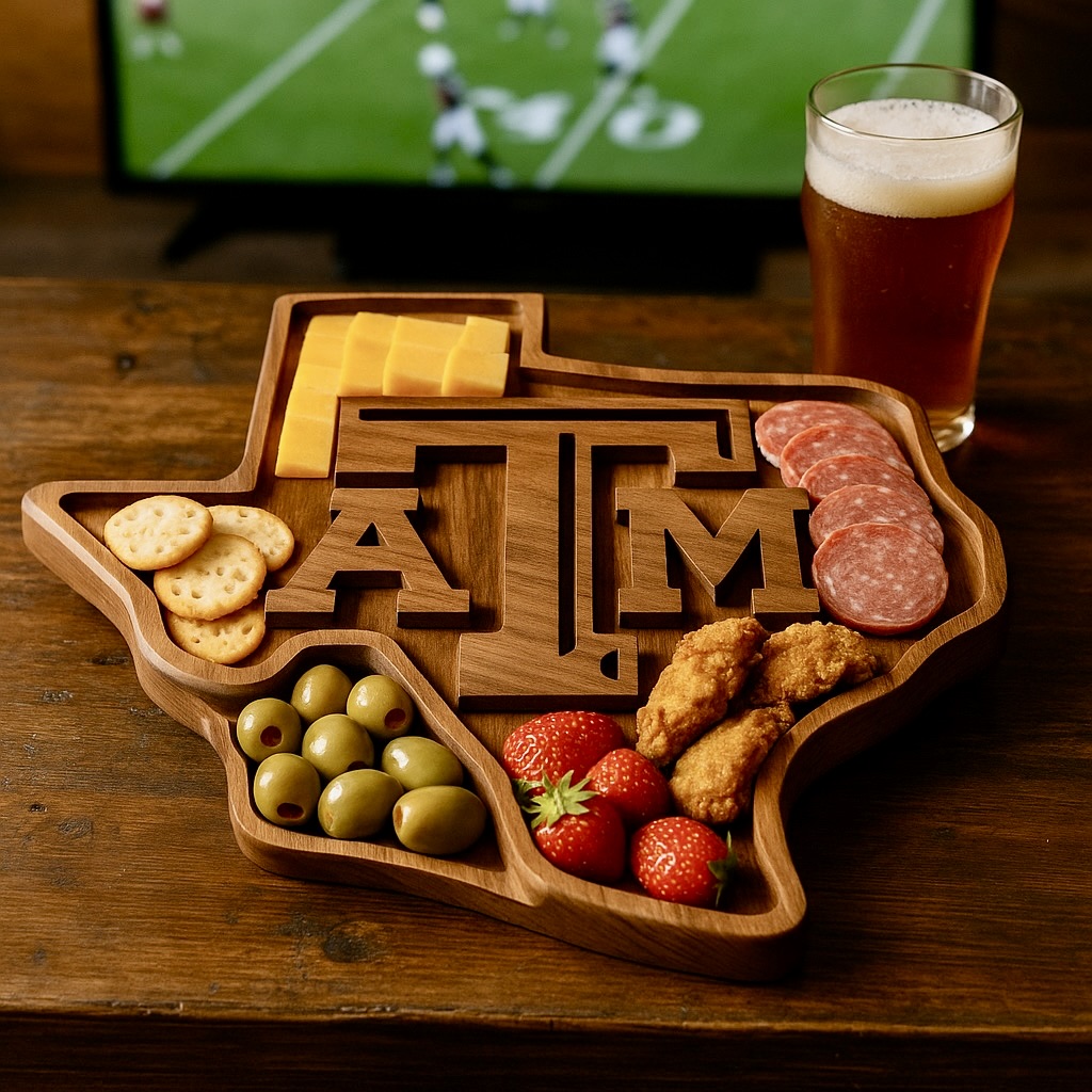 🔥HOT SALE - 49% OFF🔥Game Day Heritage Board — From Family Gatherings to Field Victories