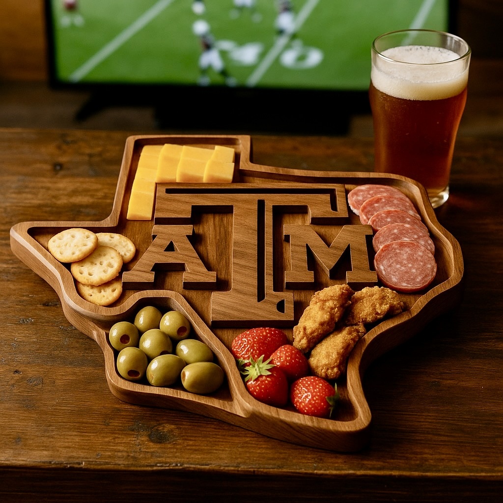 🔥HOT SALE - 49% OFF🔥Game Day Heritage Board — From Family Gatherings to Field Victories