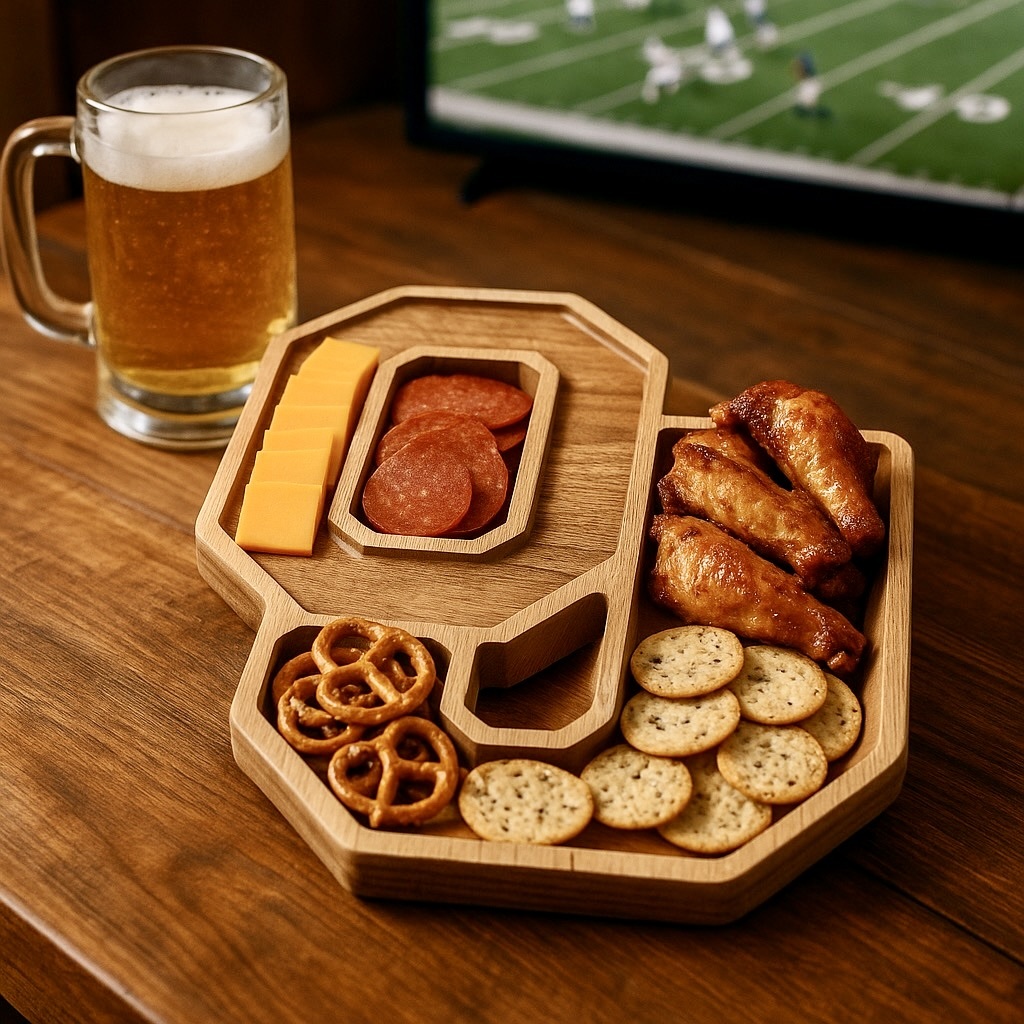 🔥HOT SALE - 49% OFF🔥Game Day Heritage Board — From Family Gatherings to Field Victories