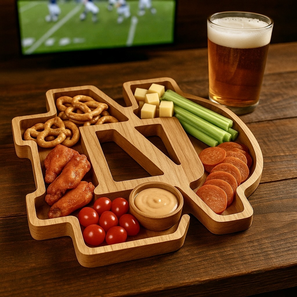 🔥HOT SALE - 49% OFF🔥Game Day Heritage Board — From Family Gatherings to Field Victories